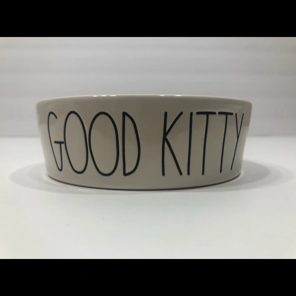 🎪HOST PICK🎪Cat Food Bowl
